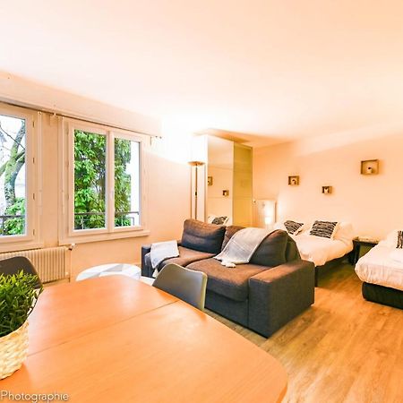 Les Mouettes Du Lac N2 - Grand Studio 500 M From Lake Annecy Exterior photo