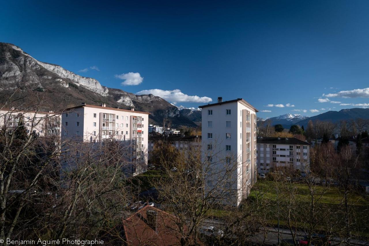 Les Mouettes Du Lac N2 - Grand Studio 500 M From Lake Annecy Exterior photo